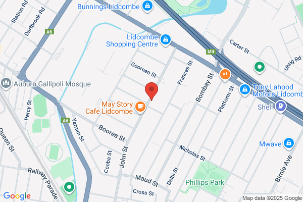 Lidcombe Pre-School Kindergarten Child Care Service