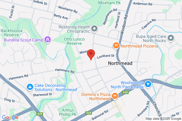 Northmead Baptist Child Care Centre