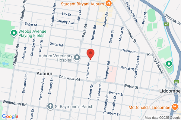Auburn Community Development Network