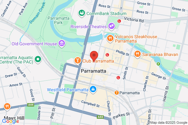 Bupa Dental Paramatta
