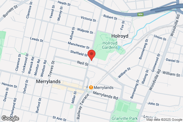 Pitt Street Merrylands Medical & Dental Centre
