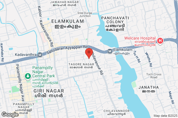 Abraham George Dr