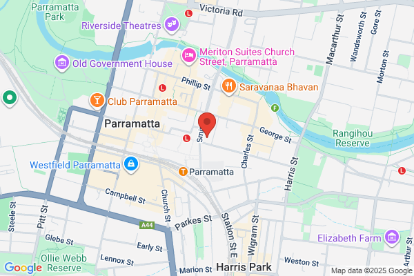 RetireInvest Parramatta