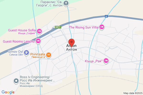 Anton's
