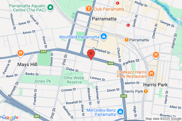 Holiday Inn & Suites Parramatta Marsden Street, an IHG Hotel
