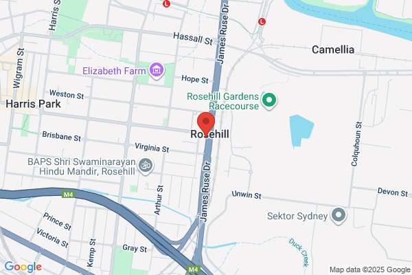 Nesuto Parramatta Sydney Apartment Hotel