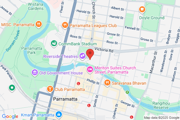 Novotel Sydney Parramatta