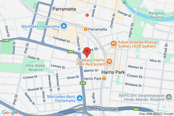 Courtyard By Marriott Parramatta