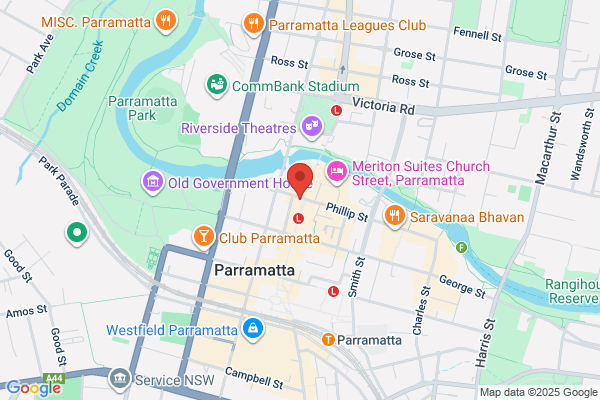Gelato Messina Parramatta