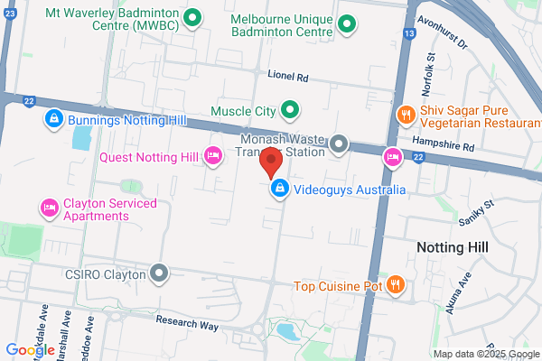 Australian National Corporation Pty Ltd