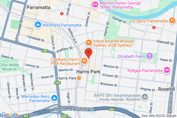 Harris Park Laundrette