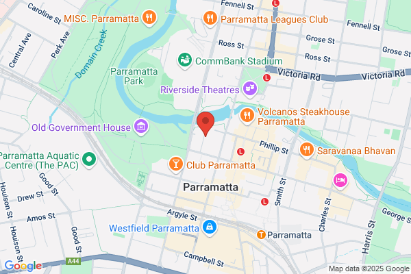 Legal Aid NSW (Criminal Law)