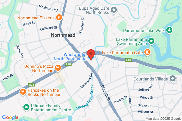 BWS Parramatta North