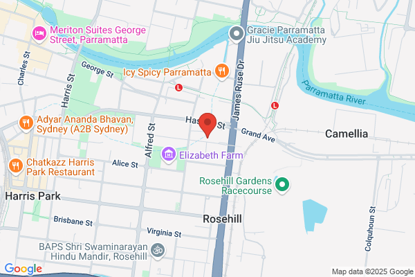 BWS Rosehill
