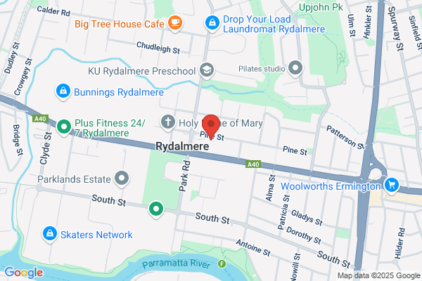 BWS Rydalmere
