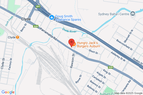 Auburn Canopy Centre
