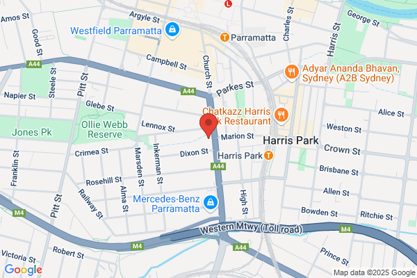 Audi Centre Parramatta