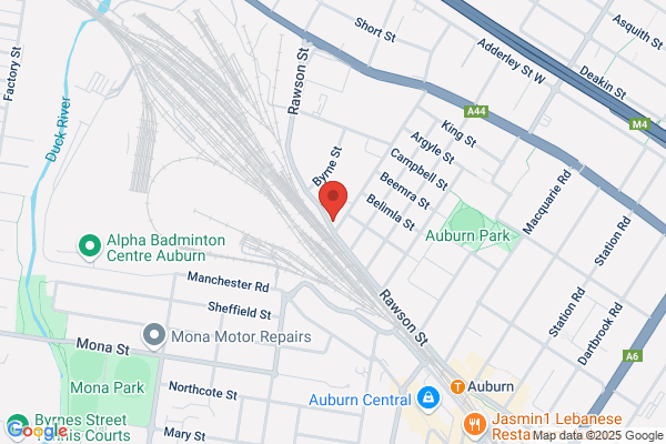 Auburn Diesel & Motor Repairs Pty Ltd