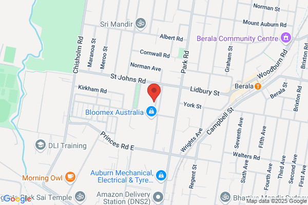 Berala Residential Aged Care Facility
