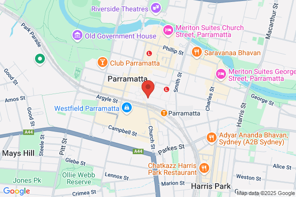 Spaces - Sydney, Parramatta Square
