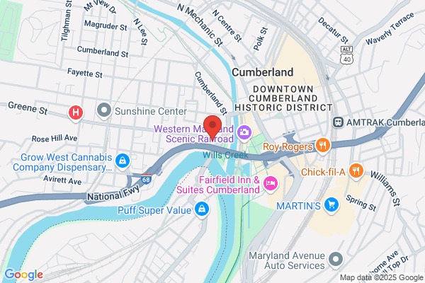 Cumberland Optical Service