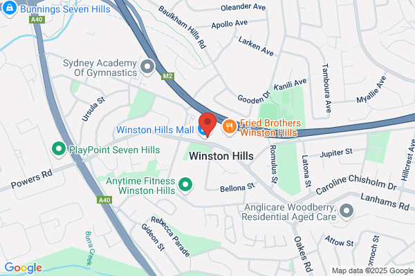 Specsavers Optometrists & Audiology - Winston Hills Mall