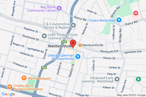 George & Matilda Eyecare for PG Optometrists - Wentworthville