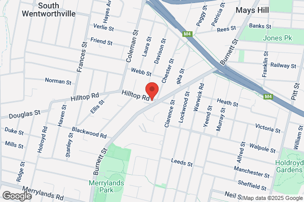 Bickle's Pharmacy - Merrylands