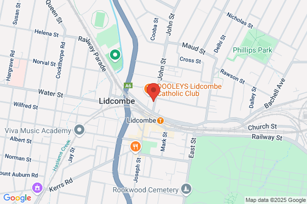 Lidcombe Pharmacy