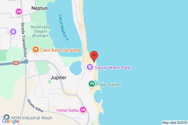 Jupiters Jet Run