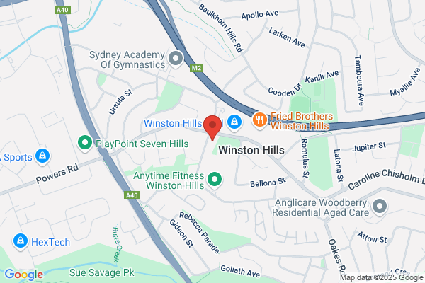 Winston Hills Physiotherapy Centre