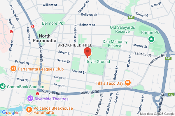 North Parramatta & Westfields Physiotherapy & Sports Injuries