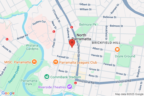 Parramatta North Public School