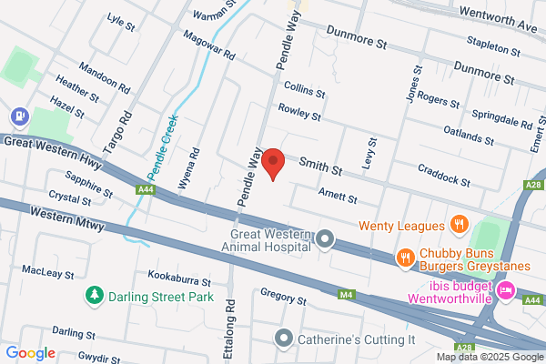Pendle Hill Public School