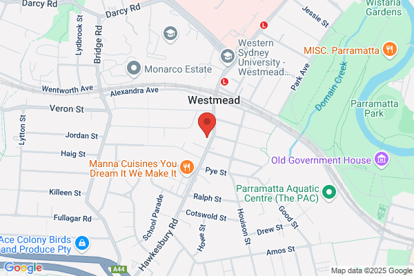 Westmead Public School