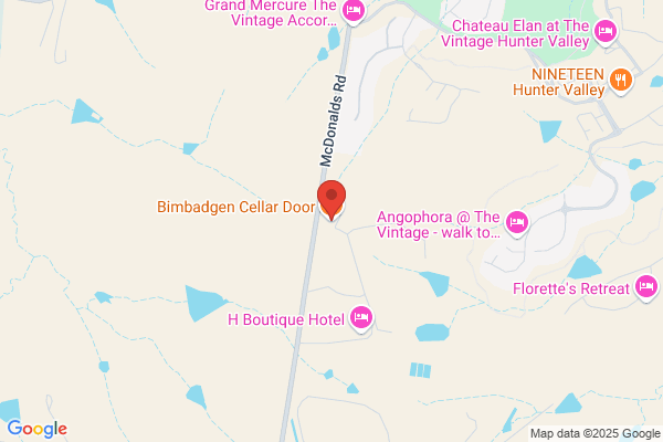 Bimbadgen Pty Ltd