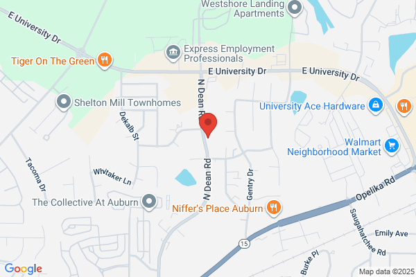 Auburn Real Estate
