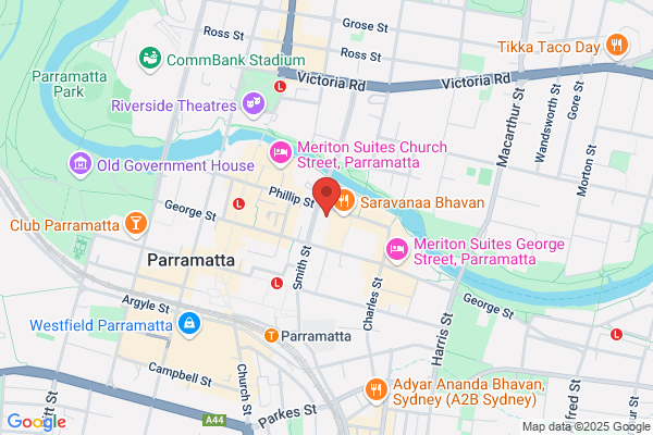 JLL Parramatta