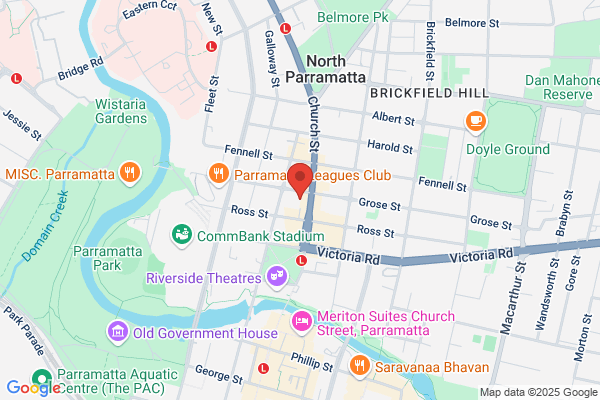 McGrath Estate Agents Parramatta