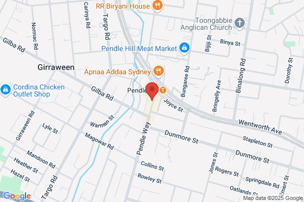Ambi's Indian Restaurant