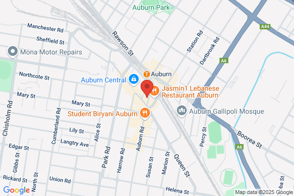 Auburn Chicken Land
