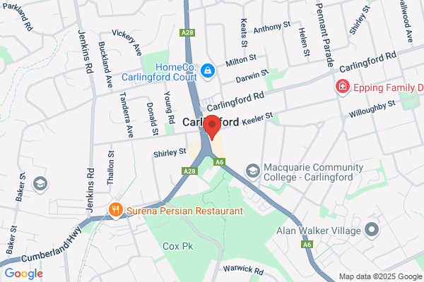 Carlingford Noodle Bar