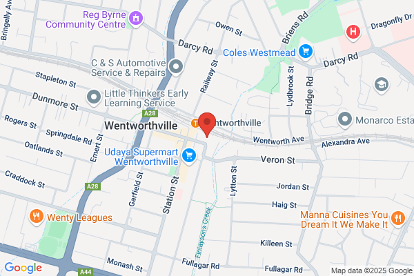 Amaravathi Indian Restaurant Wentworthville
