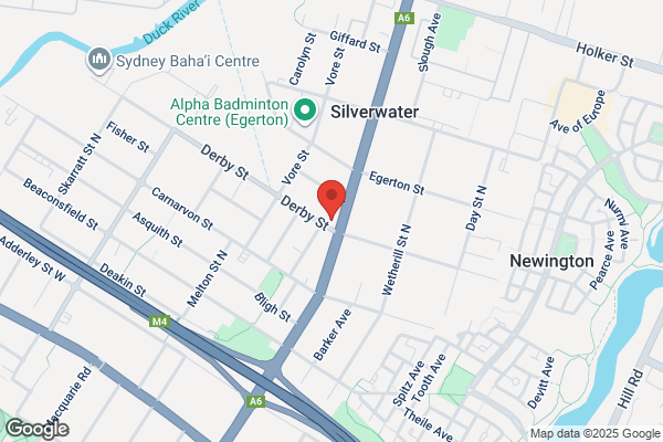 BP Silverwater Service Station