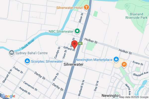 Caltex Ampol Service Station