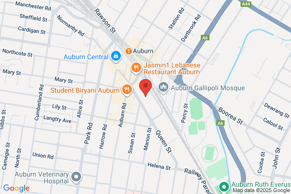 Aurora Sydney Education Centre