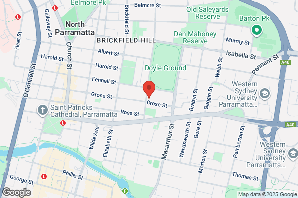 Jeremy David,Parramatta Veterinary Hospital