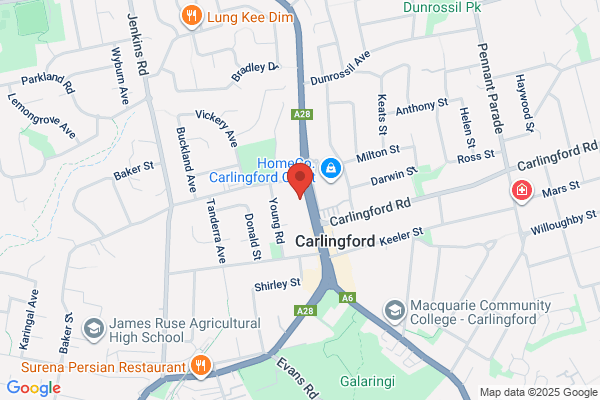 Rob Marshall,Carlingford Animal Hospital