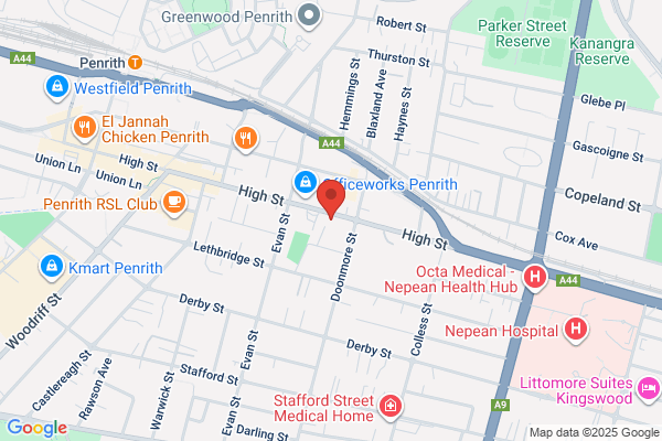 Inform Dental Clinic Penrith