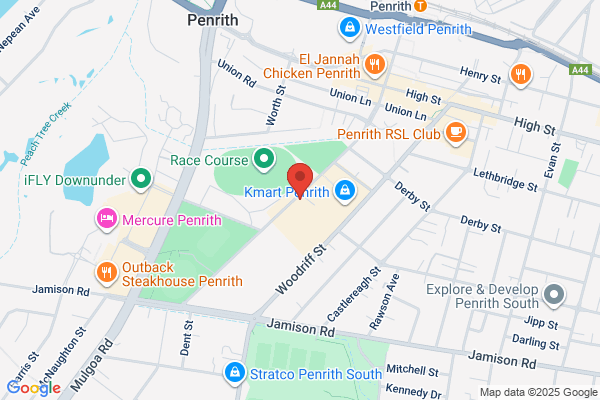 Cafes Penrith